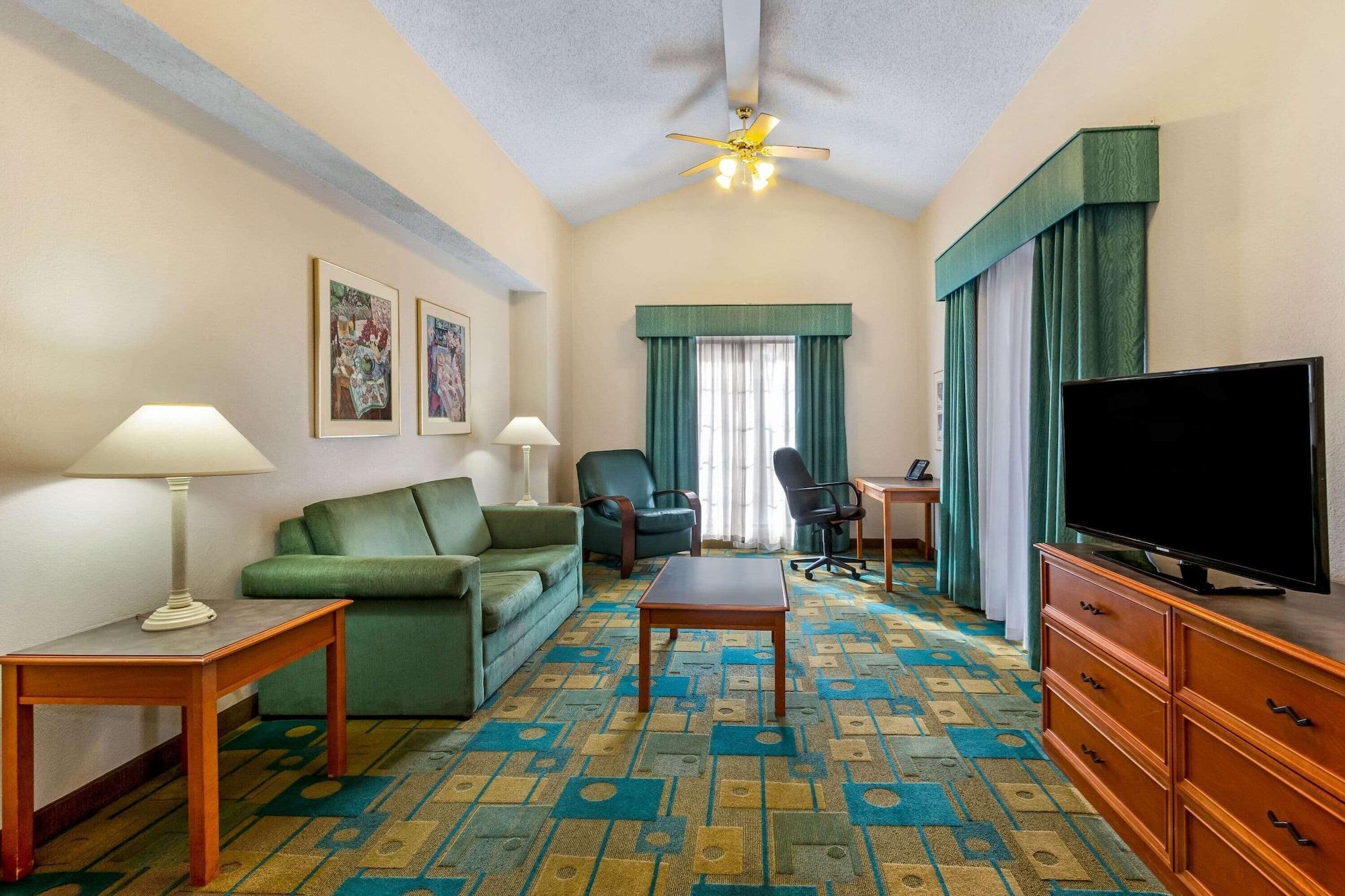 La Quinta Inn By Wyndham Albuquerque Northeast Экстерьер фото