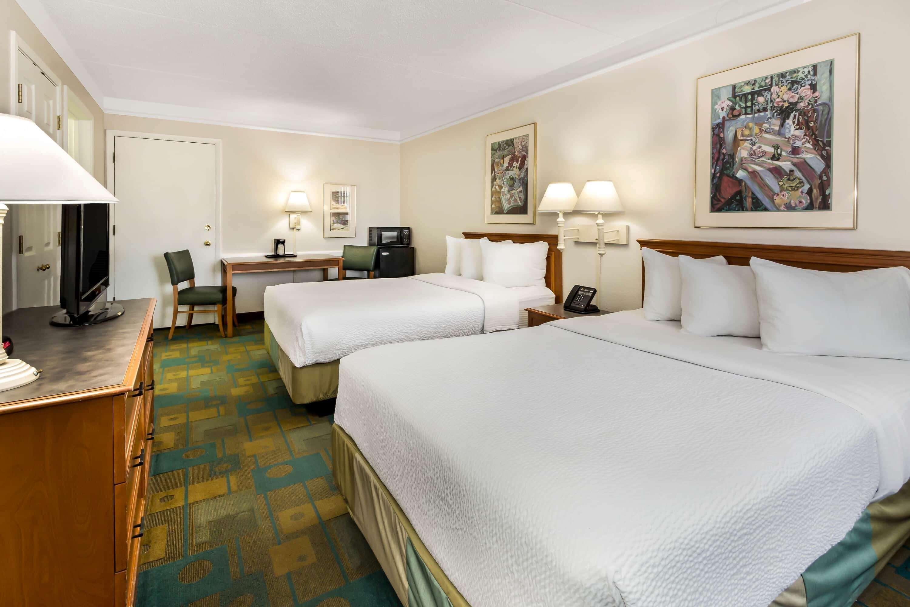 La Quinta Inn By Wyndham Albuquerque Northeast Экстерьер фото