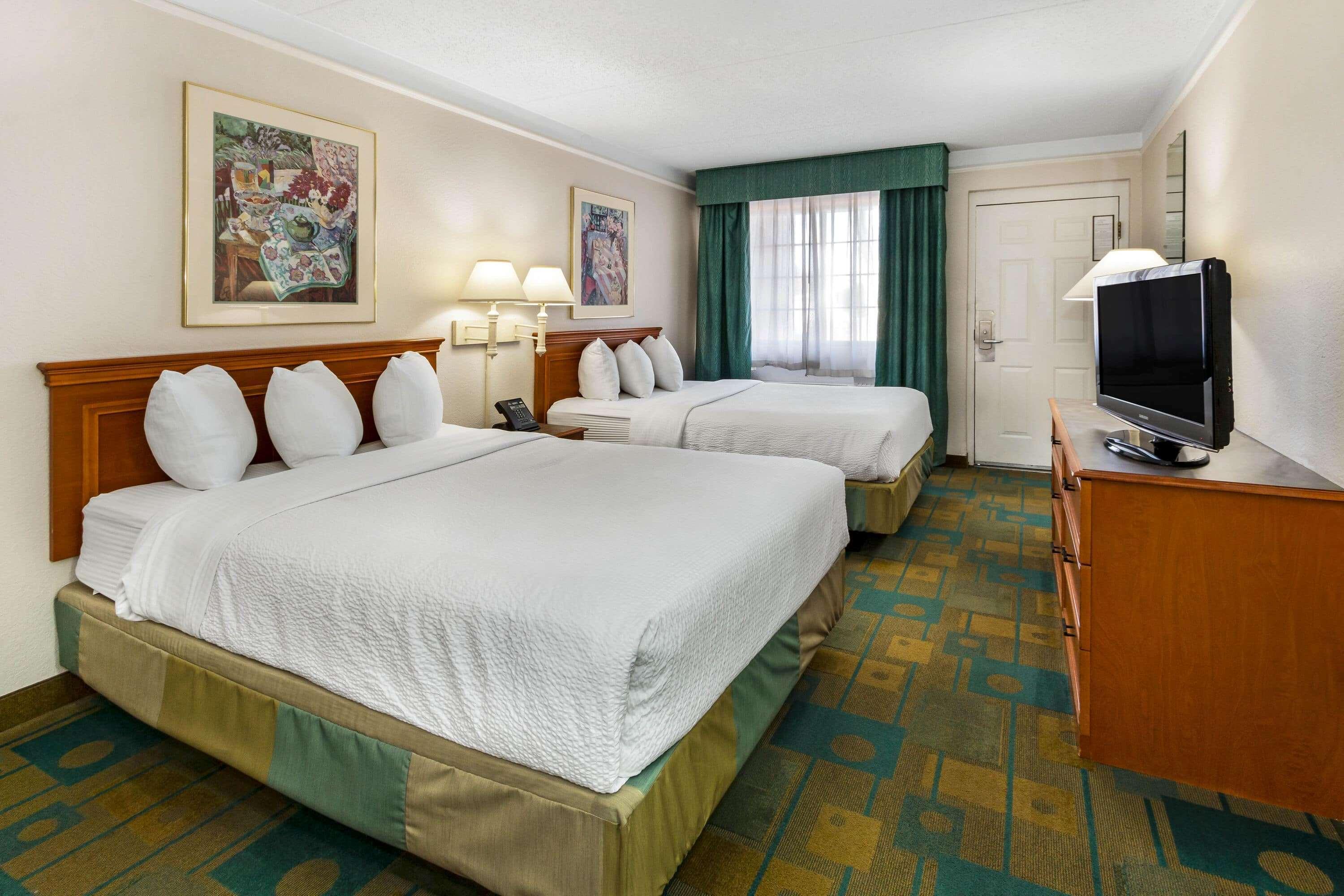 La Quinta Inn By Wyndham Albuquerque Northeast Экстерьер фото