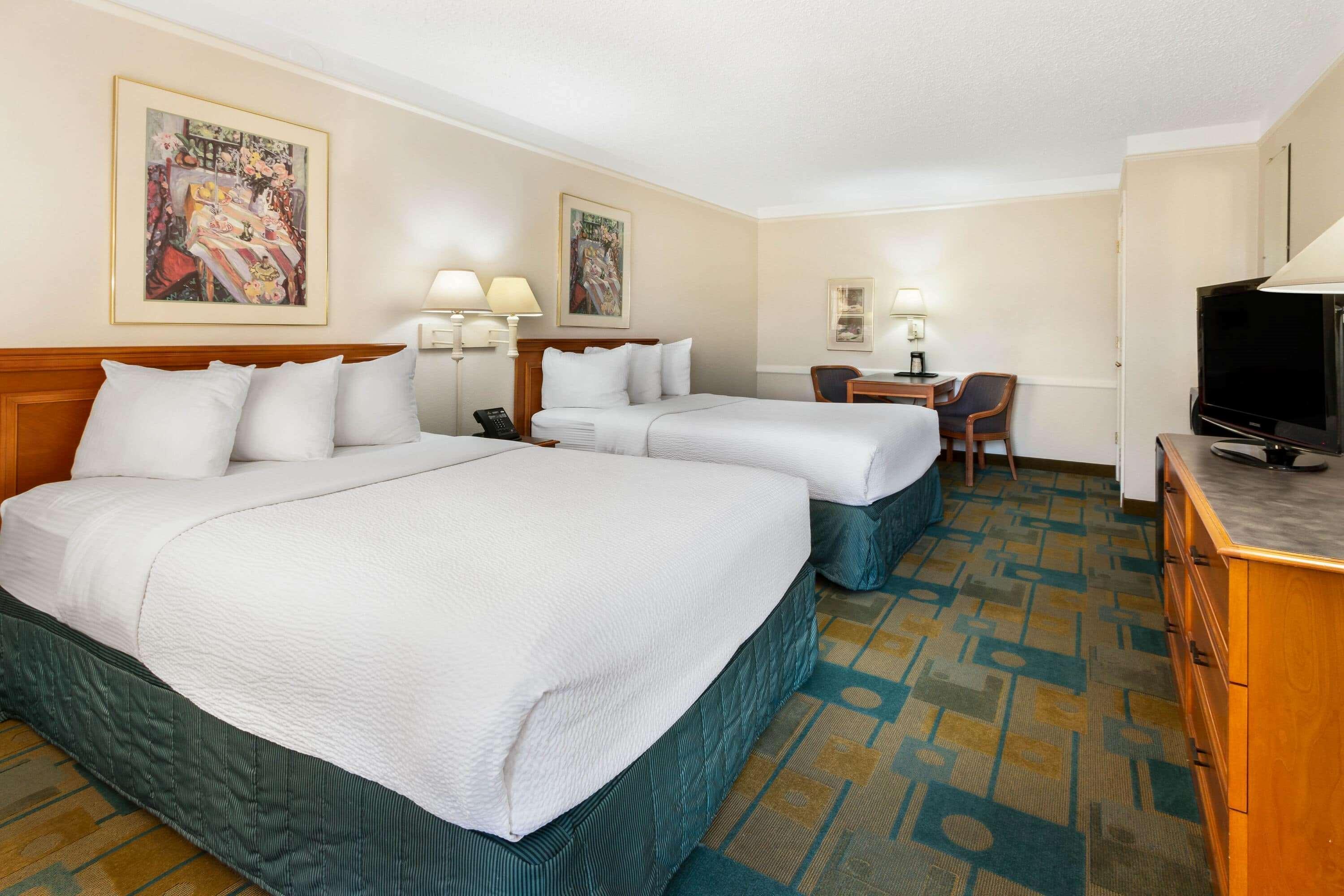 La Quinta Inn By Wyndham Albuquerque Northeast Экстерьер фото
