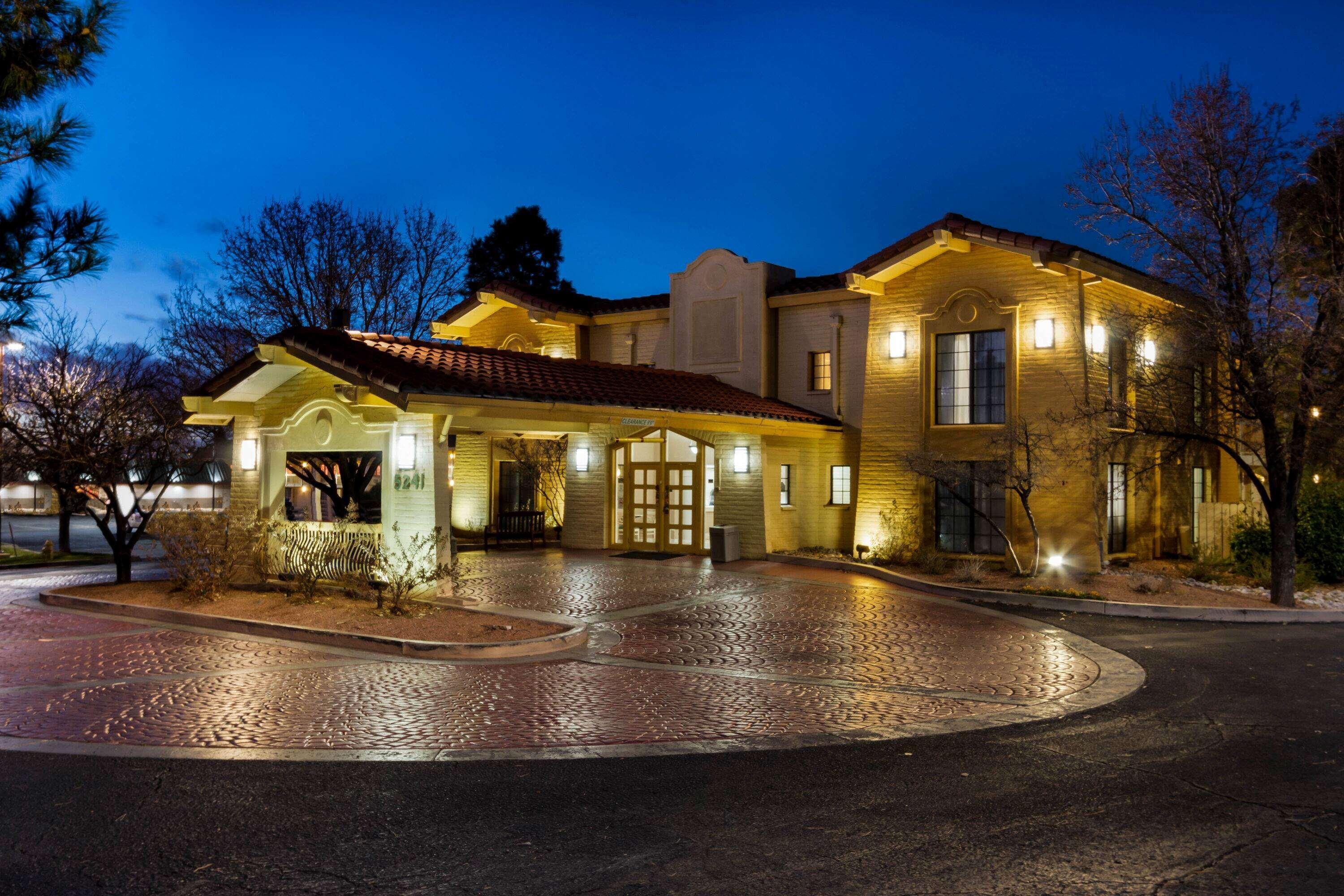 La Quinta Inn By Wyndham Albuquerque Northeast Экстерьер фото